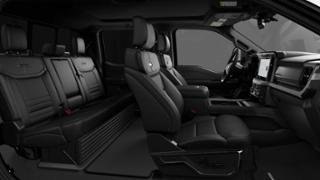 2027 Ford Super Duty® Internal Image 1